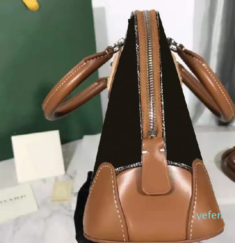 Bolsas Mujeres Diseñador de lujo Bolso de hombro pequeño Moda de moda acolchada Goya 2022