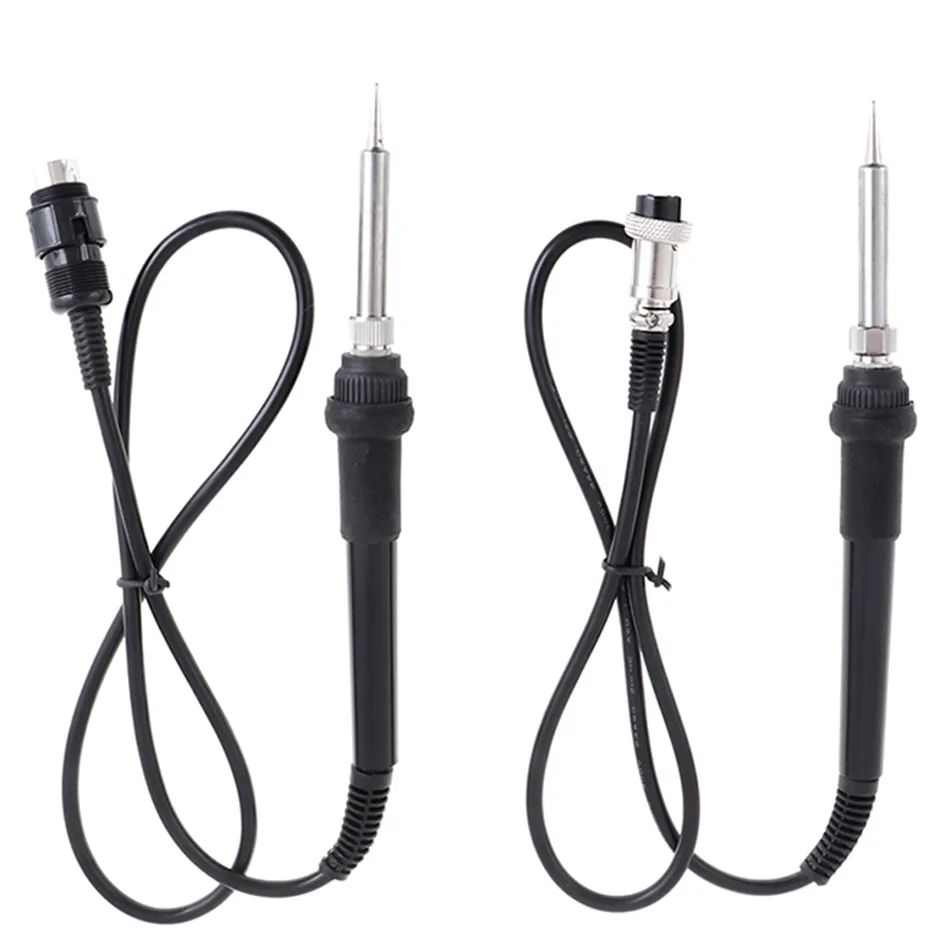 Manico Per Saldatore 907 A 7 Pin Per 852D 909D 898D 936 8586 - Foto 6