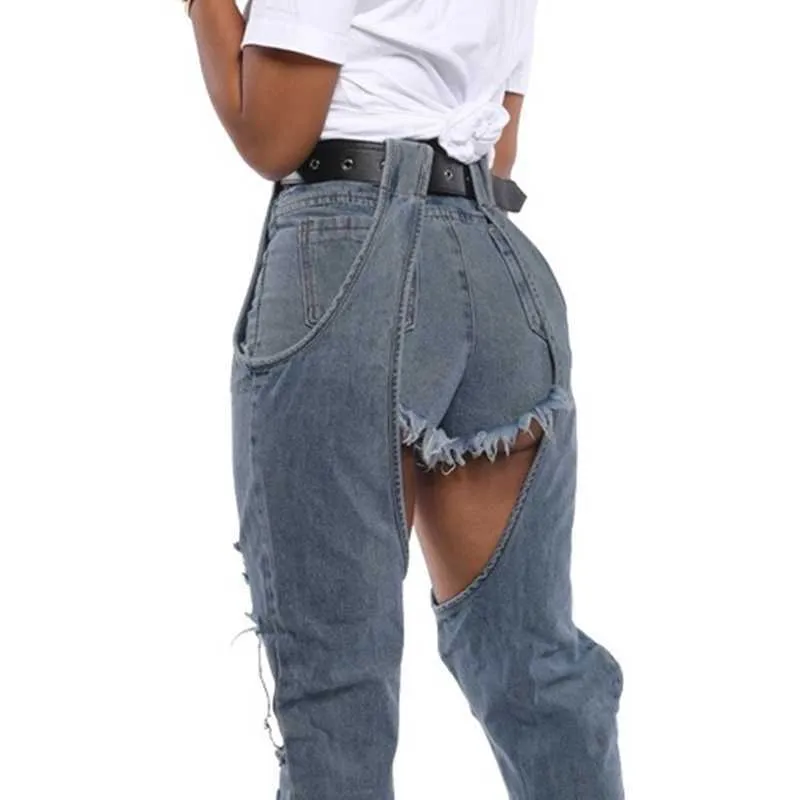 Jeans Ajour s Pour Femmes Pantalon En Denim D pissage De Longueur