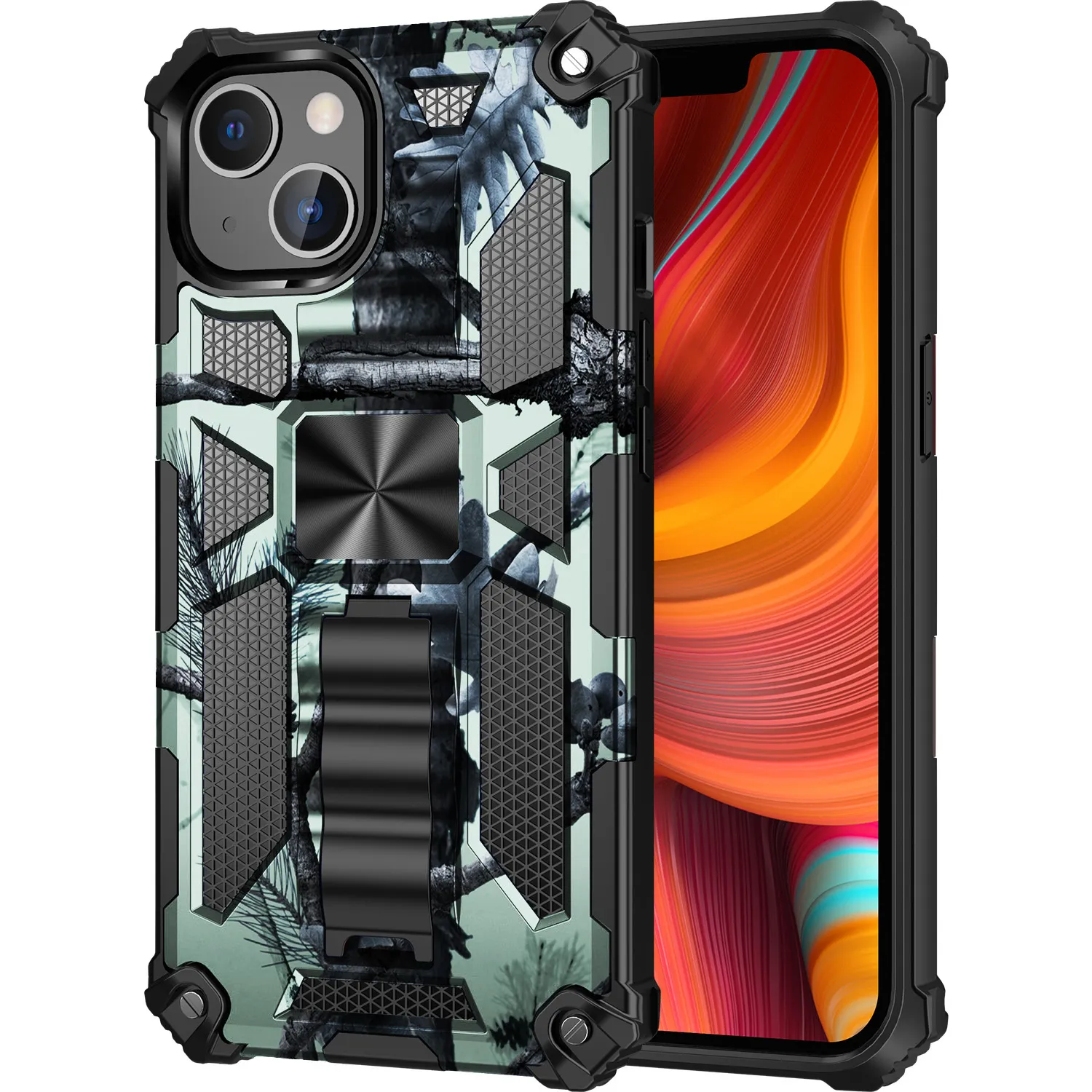 Shockproof Hybrid TPU Plastic Kickstand Case for Apple iPhone 8 Plus 7 Plus  11 Pro XR XS Max from Dhgate Cell Phone Cases - price 5.5