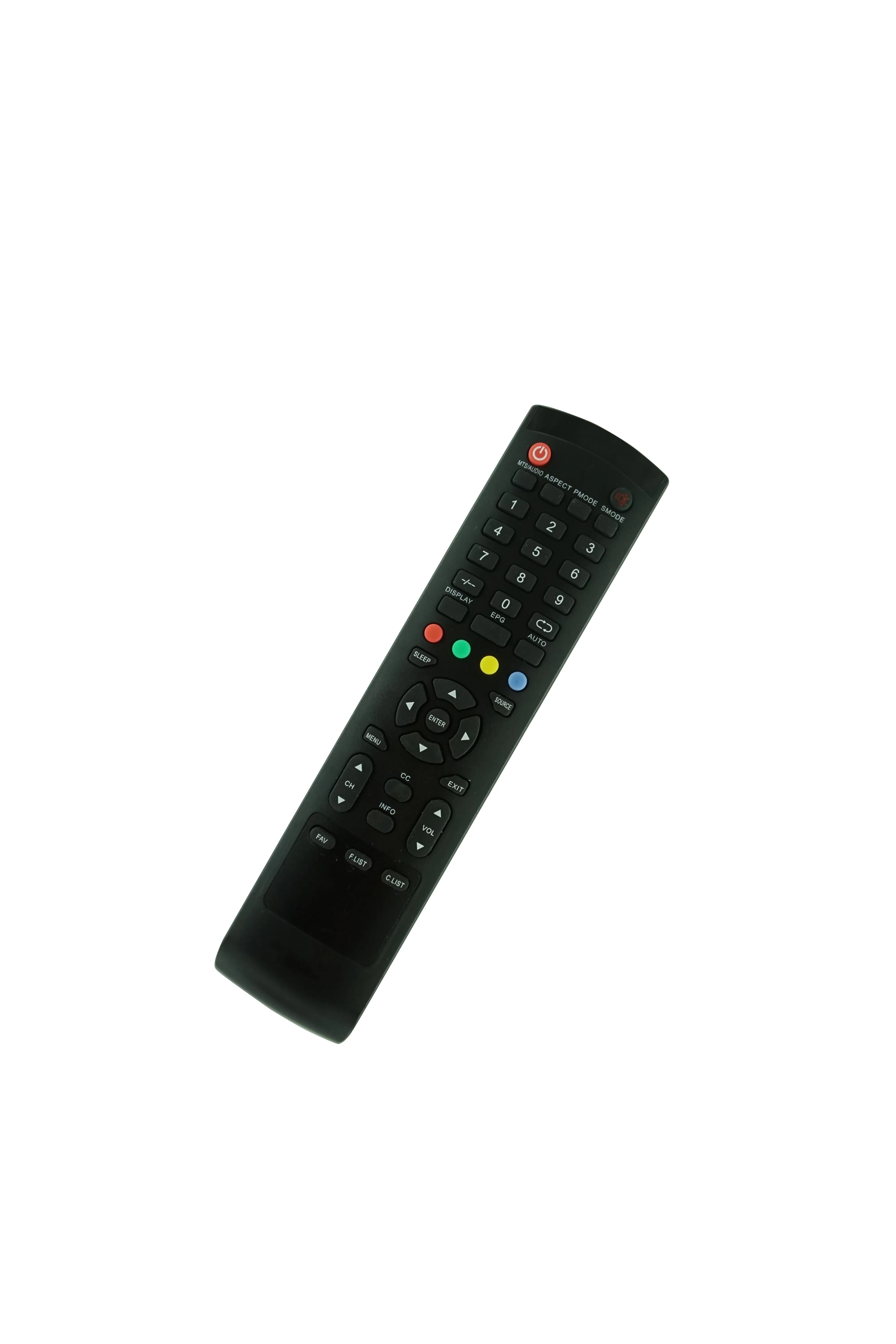 Remote Control For RCA RLDED3258A-E RLDED3258A-B RLED2265A-D RLED4843-UHD RLDED3950A RLED6515-UHD RLED1945A Smart LCD LED HDTV TV