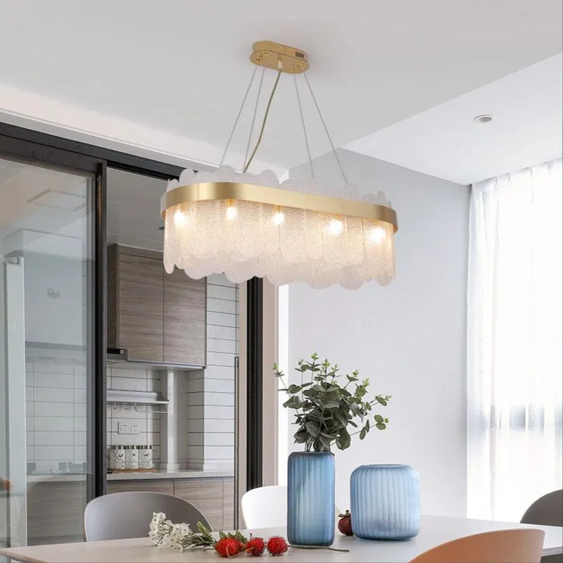 Hanglampen moderne lamp