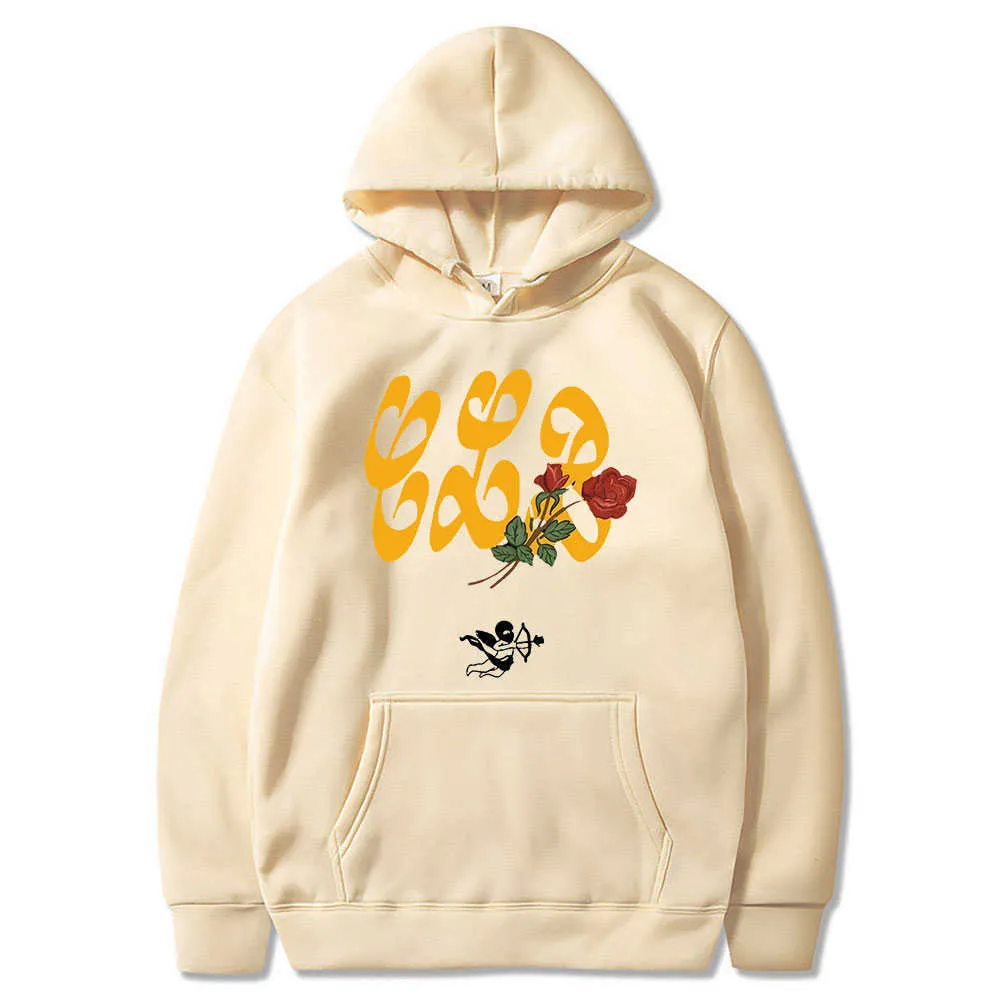 Drakes Clb Sudadera con capucha de diseñador Certified Lover Boy Drake-album Clb Hip Hop Sudaderas con capucha Pop Hipster Casual Sudadera básica de algodón Ropa de calle de gran tamaño Chándal 340