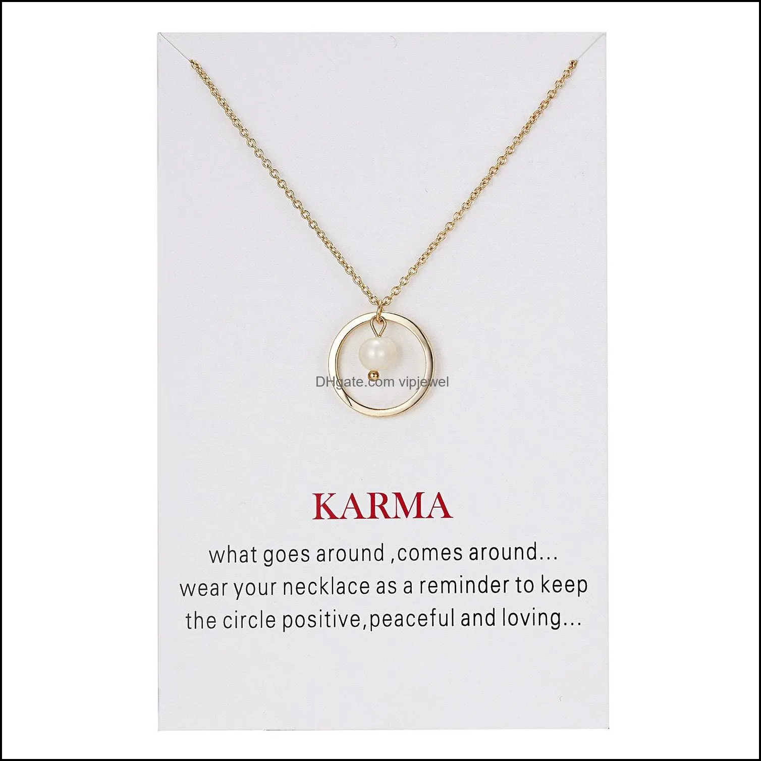 gold jewelry necklace fashion women clavicle necklace minimal card necklace