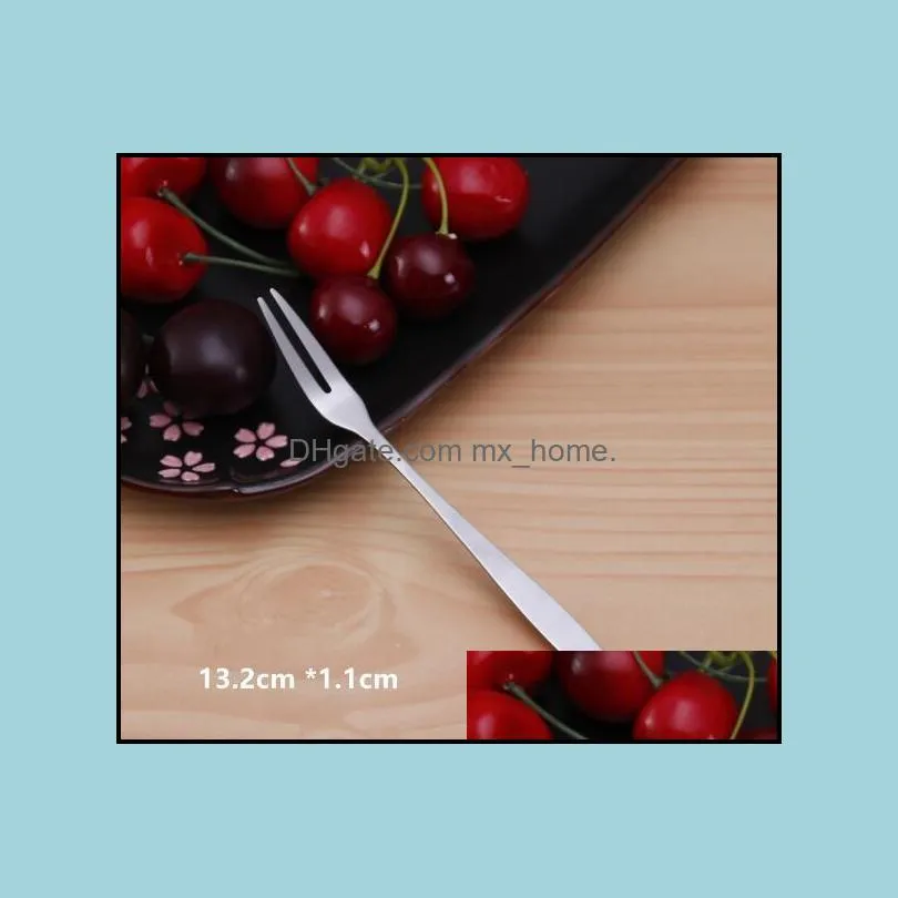 Stainless steel cake shovel/cake knife/western cake fork/cake knife fork/baking utensils/