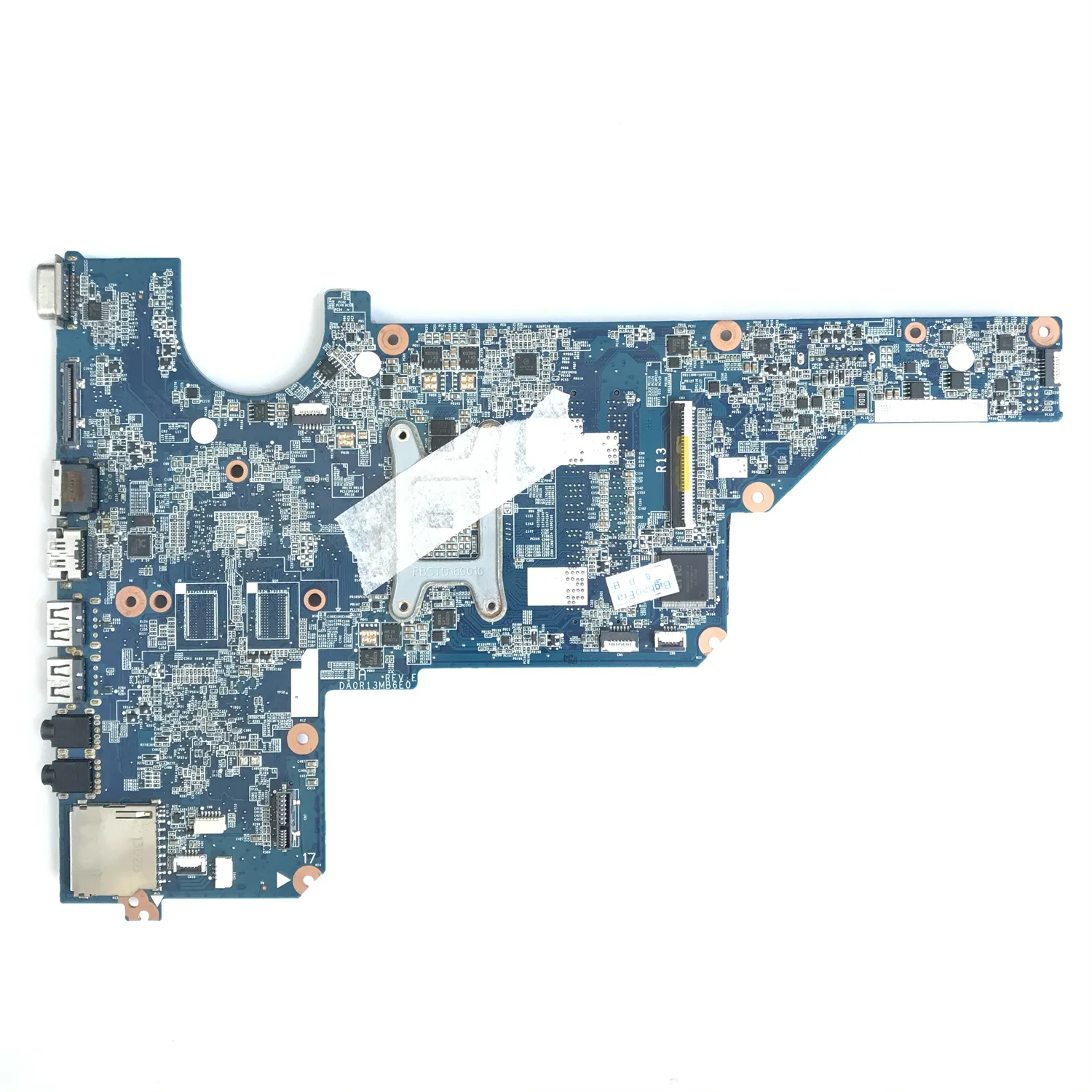 Laptop Motherboard 636373-001 636373-501 For HP Pavilion G4-1000 G6-1000 G7-1000 R13 DA0R13MB6E0 DA0R13MB6E1 HM65 DDR3 100% Test