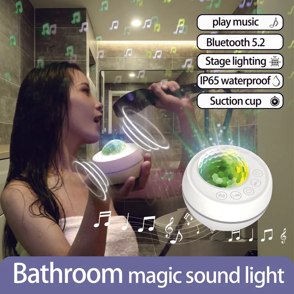 D39 Mini Boat Speakers Bluetooth Price Stage Light IP65 Dustproof