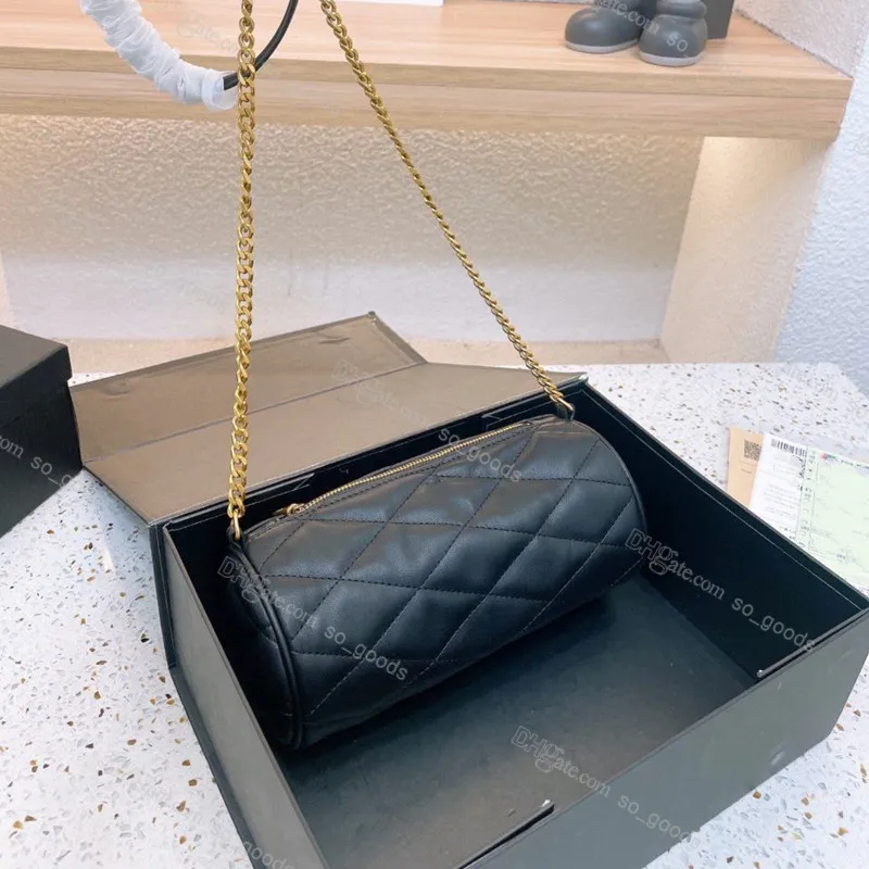 Luxury Leather Crossbody Flap Shoulder Bag For Women SADE
