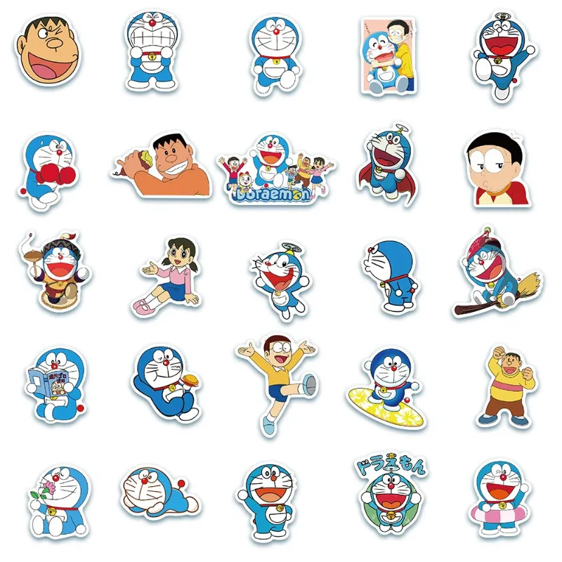 Doraemon Anime Wallpapers - Wallpaper Cave