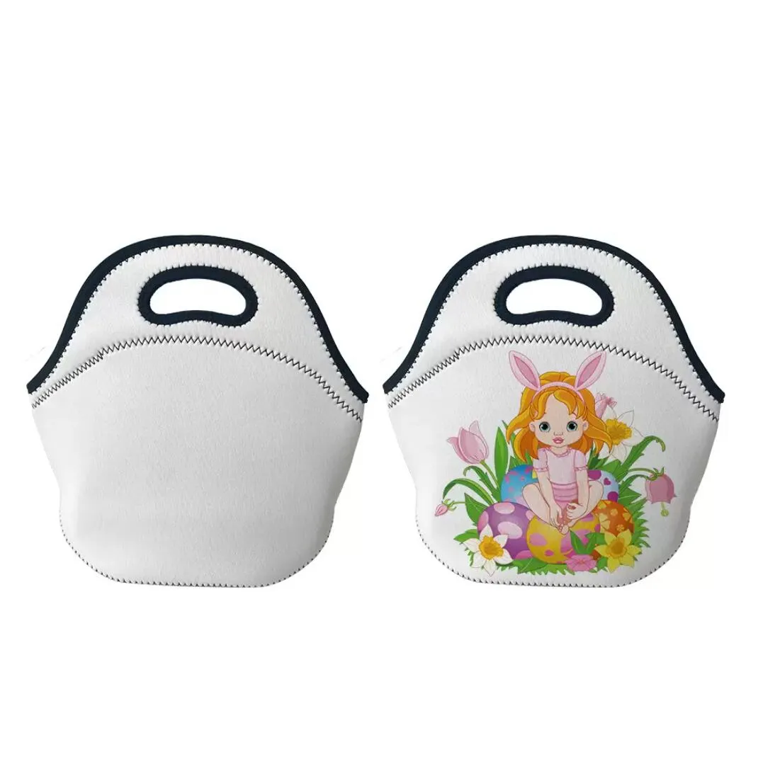 Borsa Termica Per Il Pranzo Leggera E Impermeabile, Chiusura In Velcro, Porta Pranzo Da Lavoro Pieghevole, Per Picnic E Viaggi