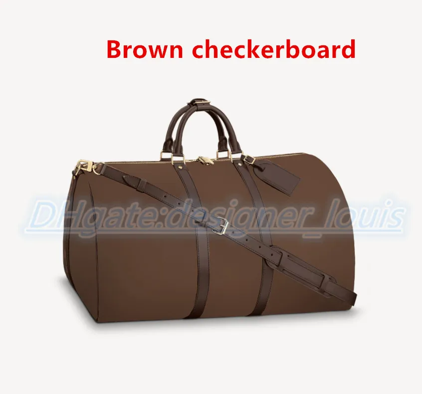 Luxury Crossbody Luggage 45 50 55 Clutch Bag Designer Duffle Bag Tote