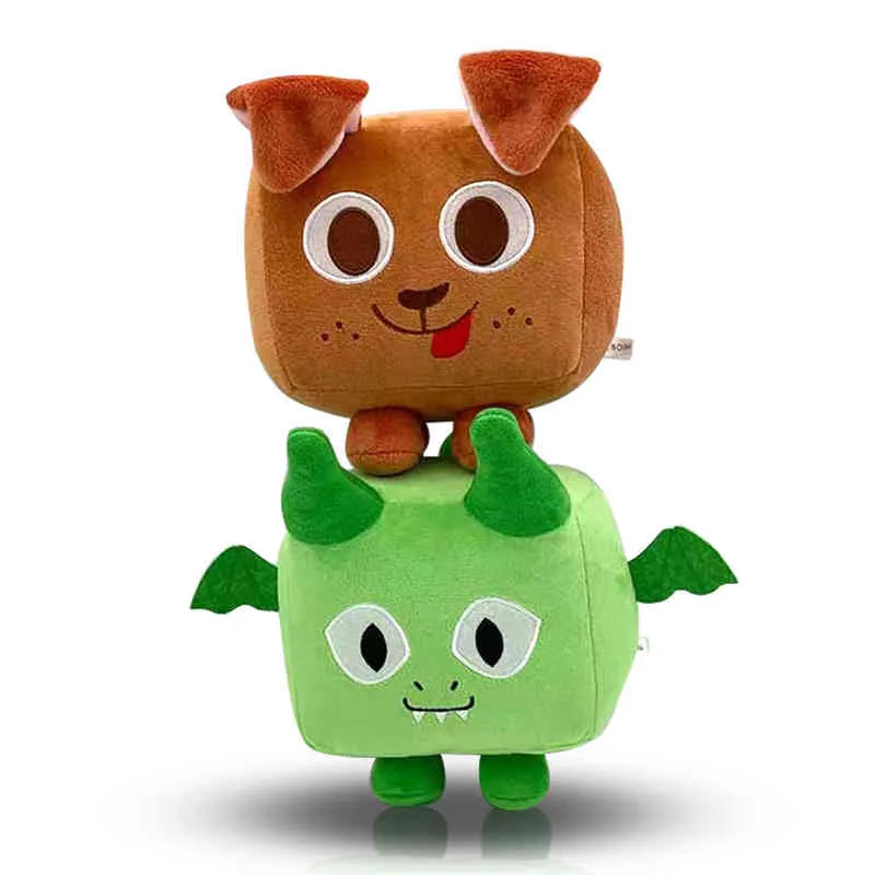 Big Games Cat Plush Pet Simulator X Stuffed Doll Toys Kids Gift