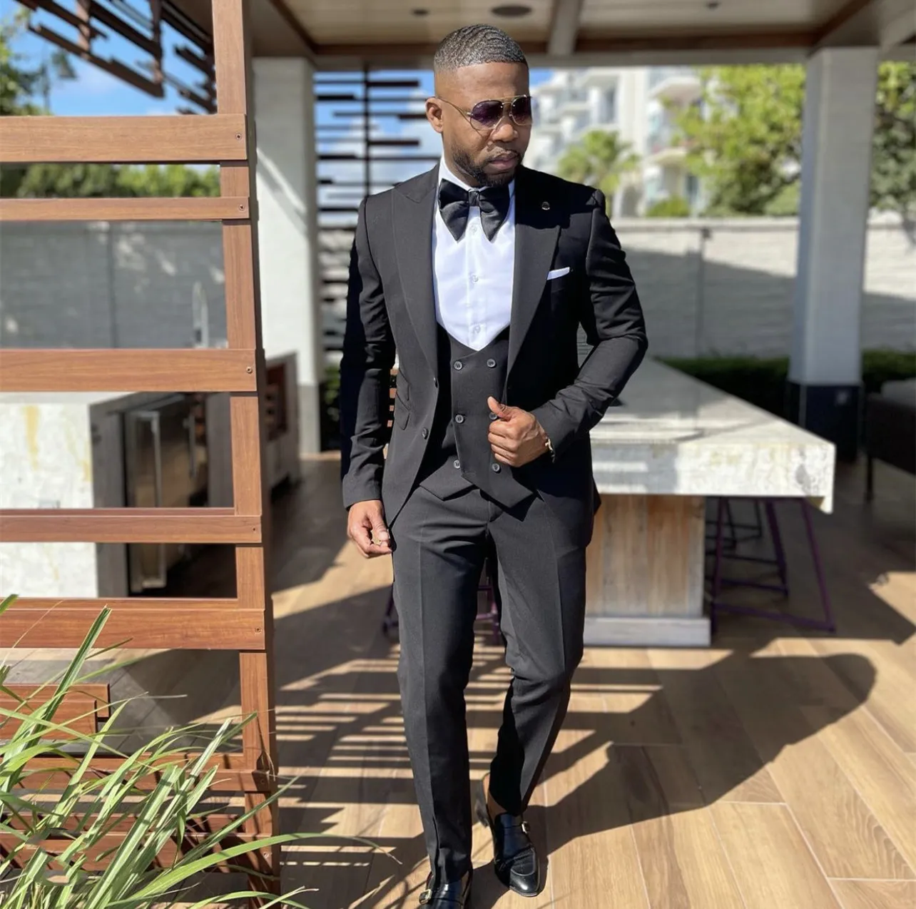 Wedding party online dress for man