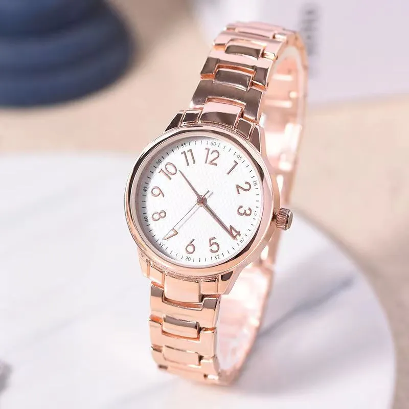 2022 Womens Watches Fashion Simple Luxury Ladies Quartz Watch Waterproof Designer Watch Watch Disual Student Watchs JGHJG