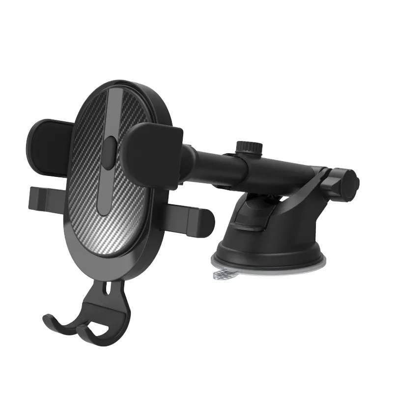 حامل هاتف السيارة سيارة Mobile GPS Mavigation Bracket Universal Windshield