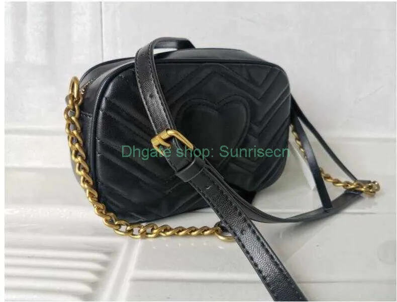 2021 Женские горячие продажи мода Marmont Плековые сумки цветовые серии модных кошелька Крестовая сумка для сумочки Love Bag Kawaii Tote Satchs сумки