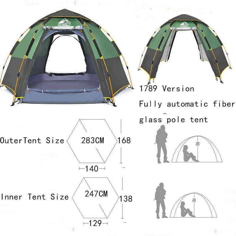 Hewolf ultralight 4 seasons outlet