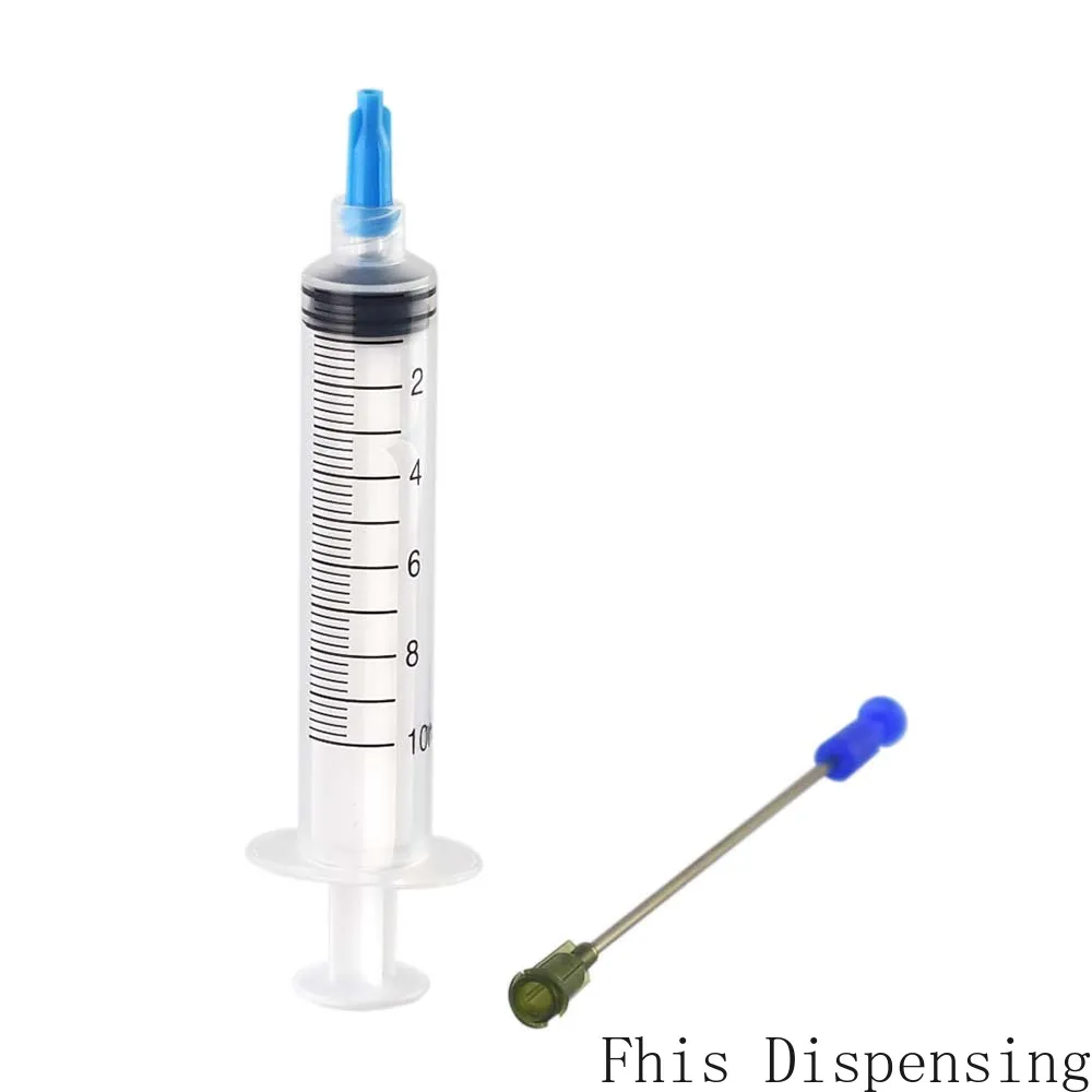 Syringe 10 Ml / 10cc Avec Aiguille  Pointe mousse... Du 7,86  | DHgate