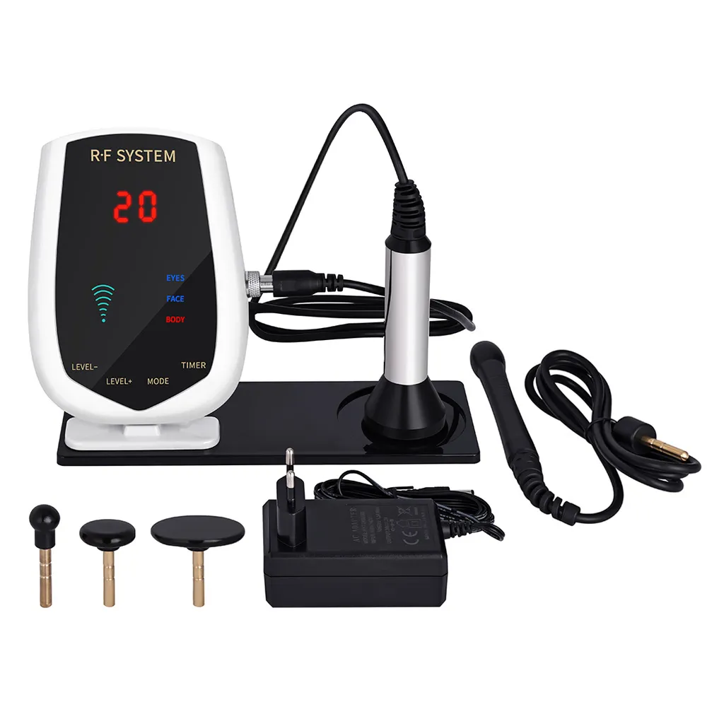 New arrival rf equipment 448khz cet ret radiofrequency skin tightening machine