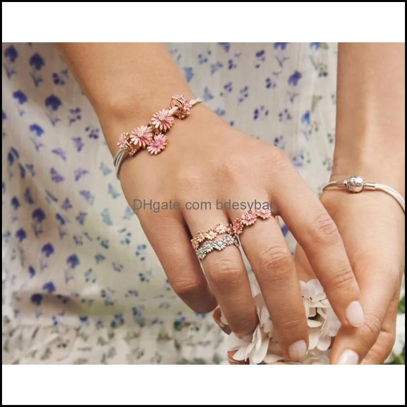 charm bracelets joyeria fina para mujer bangle fit original diy 925 sterling silver bransoletki damskie jewelry women braceletcharm