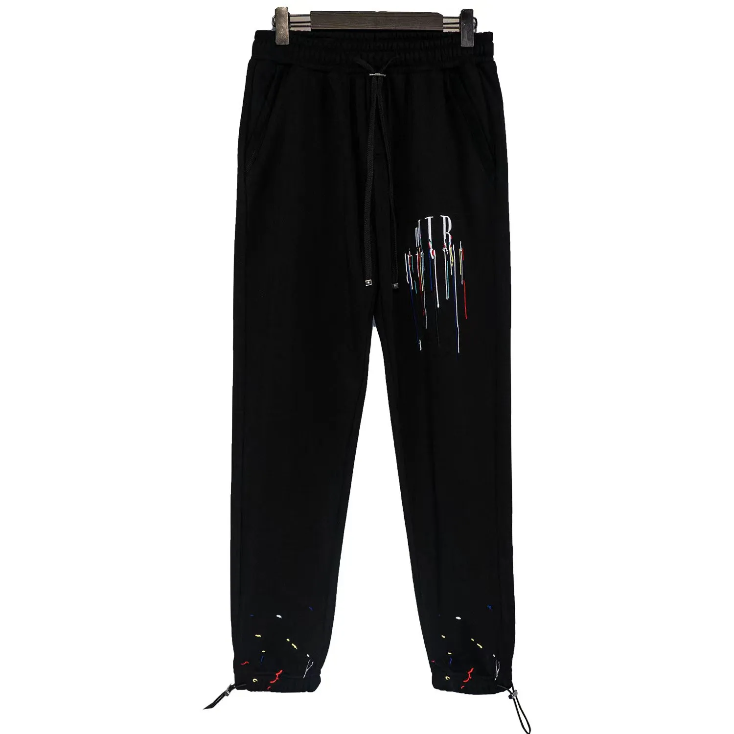 22FW Herr Designer Joggerbyxor Mode Klassiskt Bokstavstryck Joggingbyxor Herr Hiphop Shorts Outdoor 2022 High Street Höst Vinter Bomulls Trackbyxor Joggingshorts