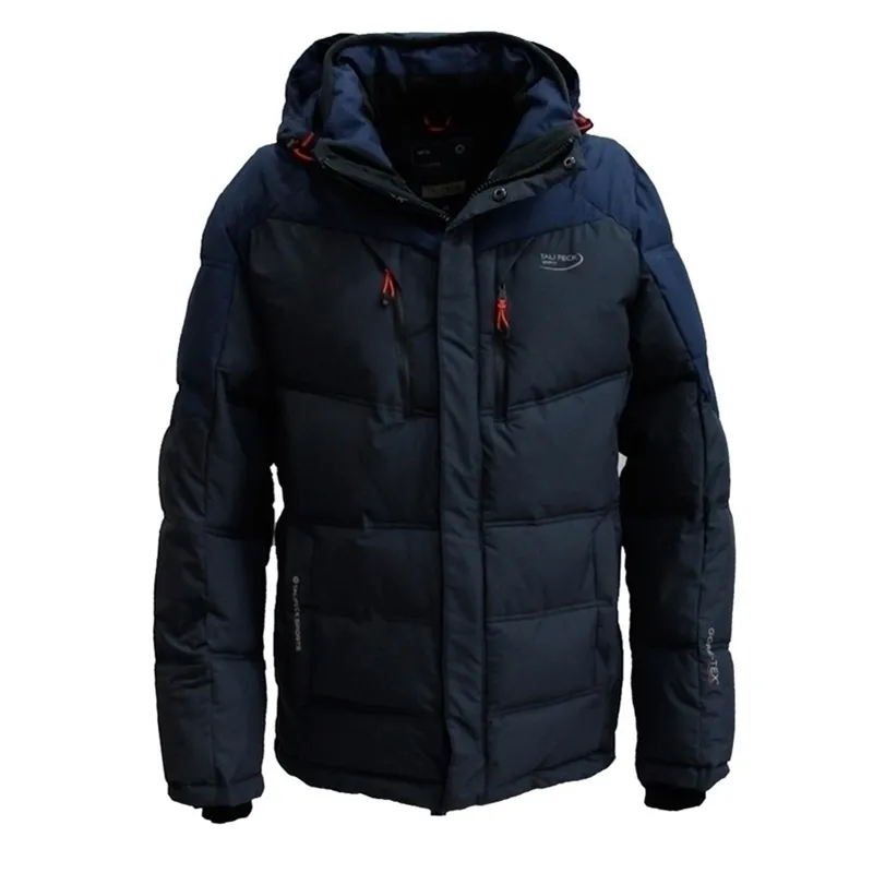 Jacket Men Coats Hoogwaardige heren Casual Parka Waterdichte Windschepen Katoen Gedekte buitenverkleding Merk Kleding Warm Dikker 201119