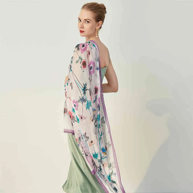 海外 安い通販 ファッションマルベリーシルクシフォンロングタオル甘い花女性のギフトスカーフアウトラス旅行 特価 Lebenlog Com Br 海外 安い通販 ファッションマルベリーシルクシフォンロングタオル甘い花女性のギフトスカーフアウトラス旅行 特価 Lebenlog Com Br