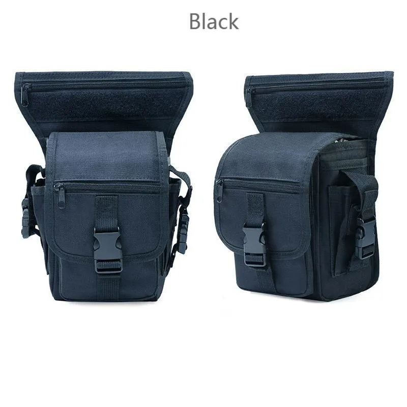 Tactical Drop Leg Sports Bag For Hunting, Hiking, Riding, Fishing Military  Style Thigh Hip Pack With Waist Pouch For Mens Tool Storage From  Goodlifefactory, $5.36