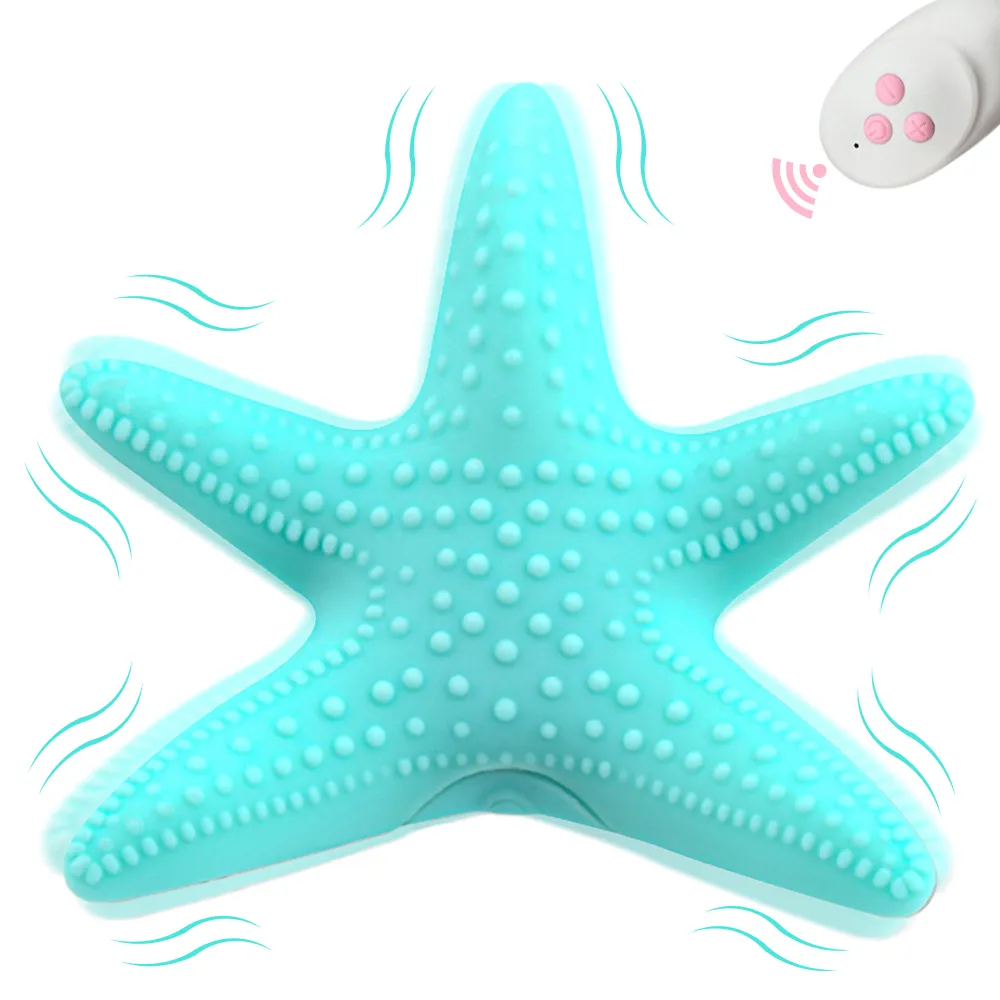 Bärbar vibrator trådlös kontroll sexiga leksaker multstimulus vagina onanator bröstmassage klitoris stimulator vuxen produkt