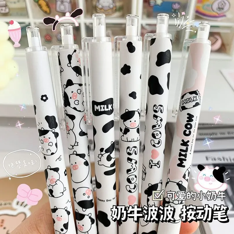 TULX stationery supplies kawaii kawaii school supplies gel pens