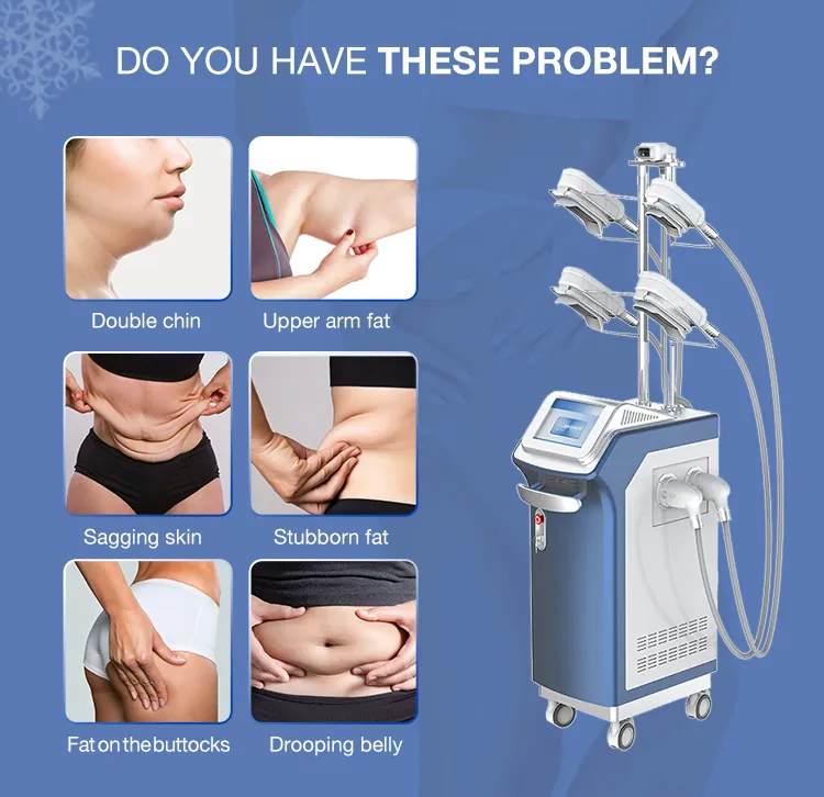 Cryolipolysis weight loss machine weight loss and slimming professional machine fat freeze cryolipolysis machine