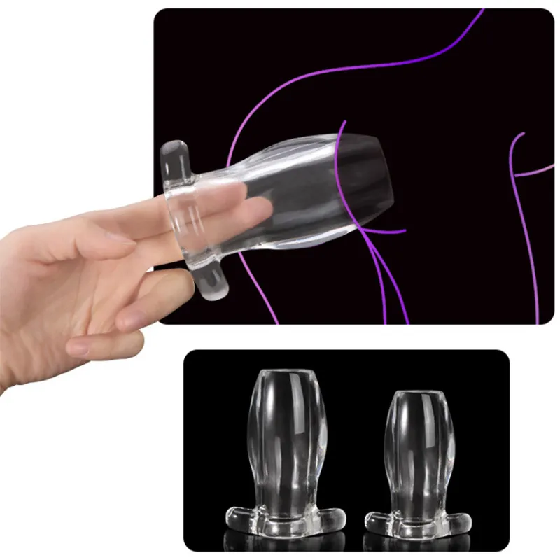 clear hollow anal plug Selbstbefriedigung: Diese Techniken bringen Frauen zum Höhepunkt
