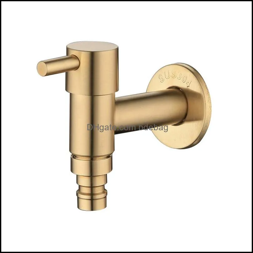 Antique Brushed Gold Douche Kit Hand Held Bidet Sprayer Stainless Steel Toilet Bidet faucet Shattaf Valve  Set Shower Head Y200321