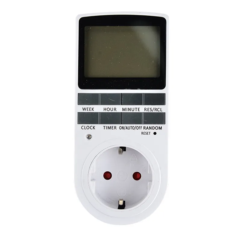 Digital Kitchen Timer Programmable Timer Outlet... From Electronics0316 ...