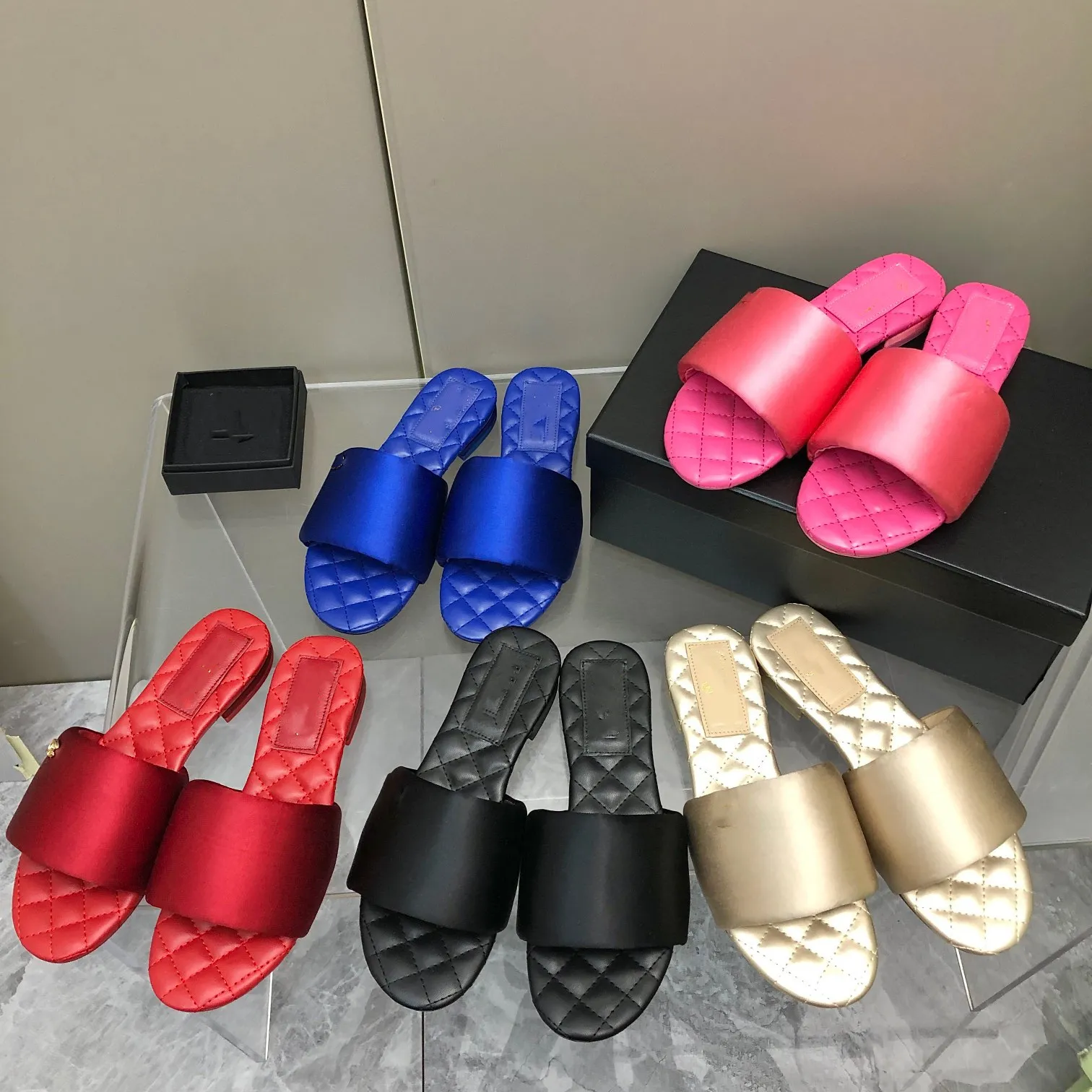 Stylish Woven Tassel Flip Flops Versatile Summer 2024 Sandals for Women