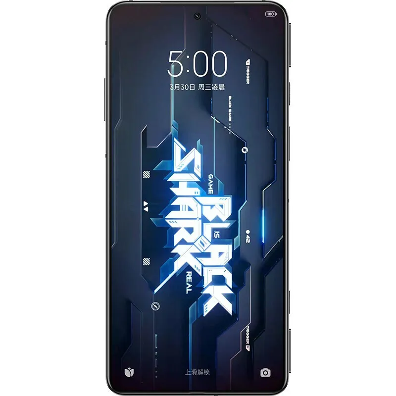 Original Black Shark 5 Pro 5G Mobile Phone Gaming 8GB 12GB RAM