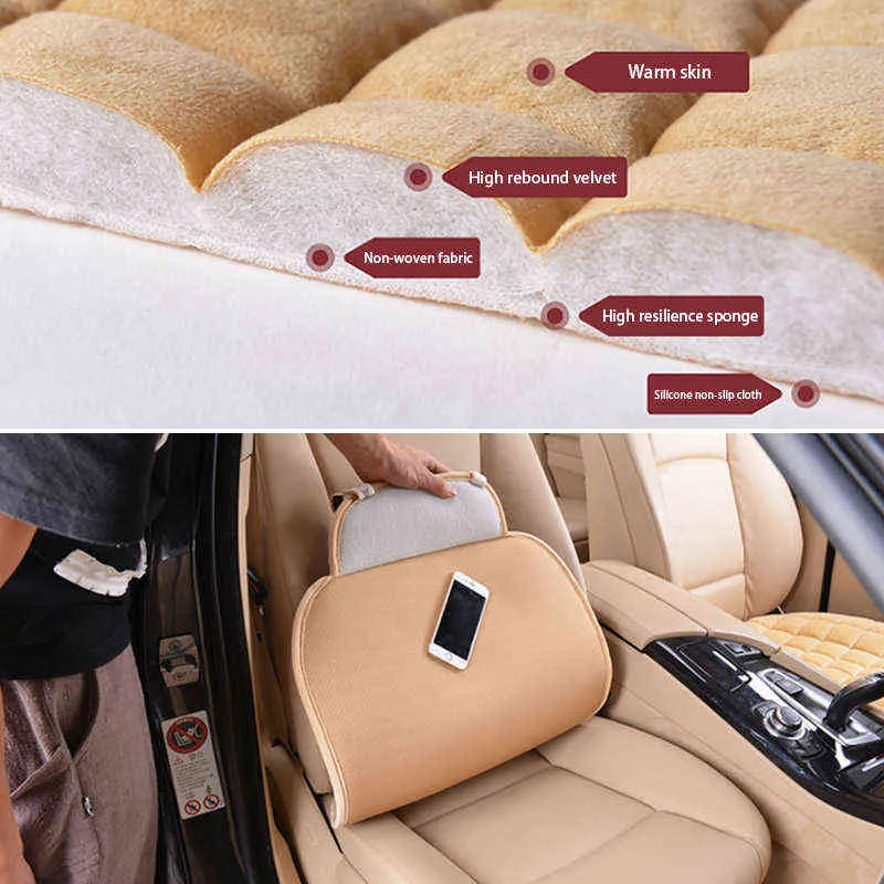 Universal Pink Plush Hot Pink Seat Covers Set Ultimate Protection For Your  Car Fits Most Car Interior Accessories From Fadacai09, $17.6
