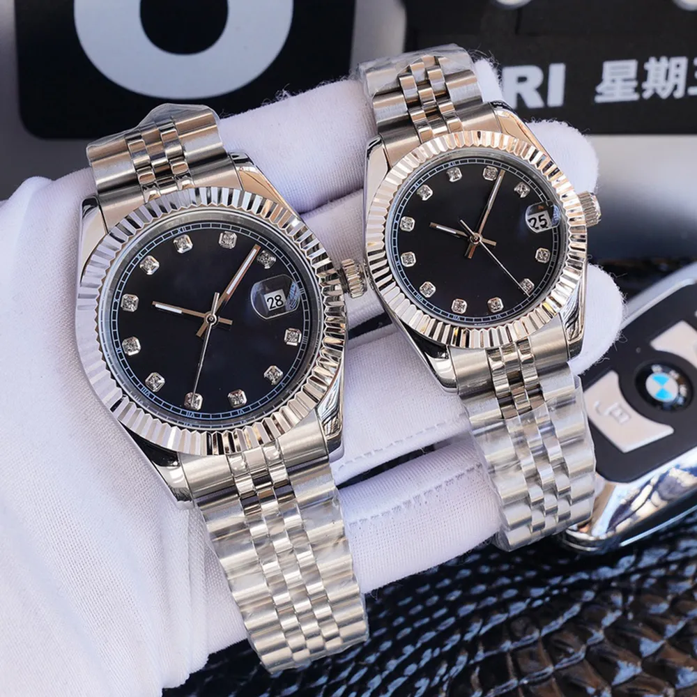 Latest design couple watch top