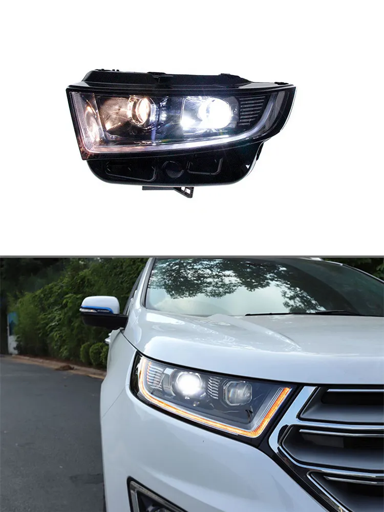 Ford edge led deals headlights