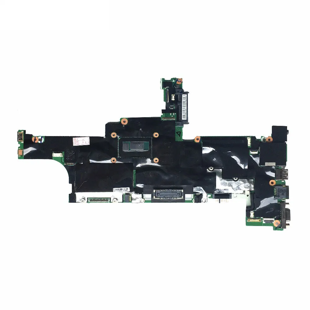 04X3886 04X3888 04X3903 04X3905 Voor Lenovo Thinkpad T440S Laptop Moederbord VILT0 NM-A052 Met I5-4200U I5-4300U 4G 100% Getest