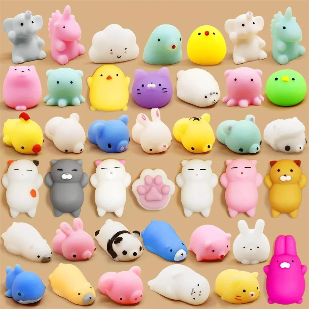 Squishies Squishy Toys Stuff Mochi Toy lembrancinhas Fidget Brinquedos Prêmios para crianças adultas