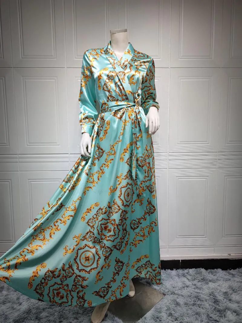 2020 Dress Dubai Kaftan Muslim Lady Thobe Online Women Islamic Clothing  Stretch 2PCS Sets Jilbab Abaya Tops Skirt Dress – كل شئ