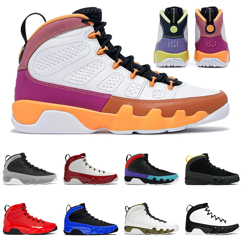 mens retro 9s