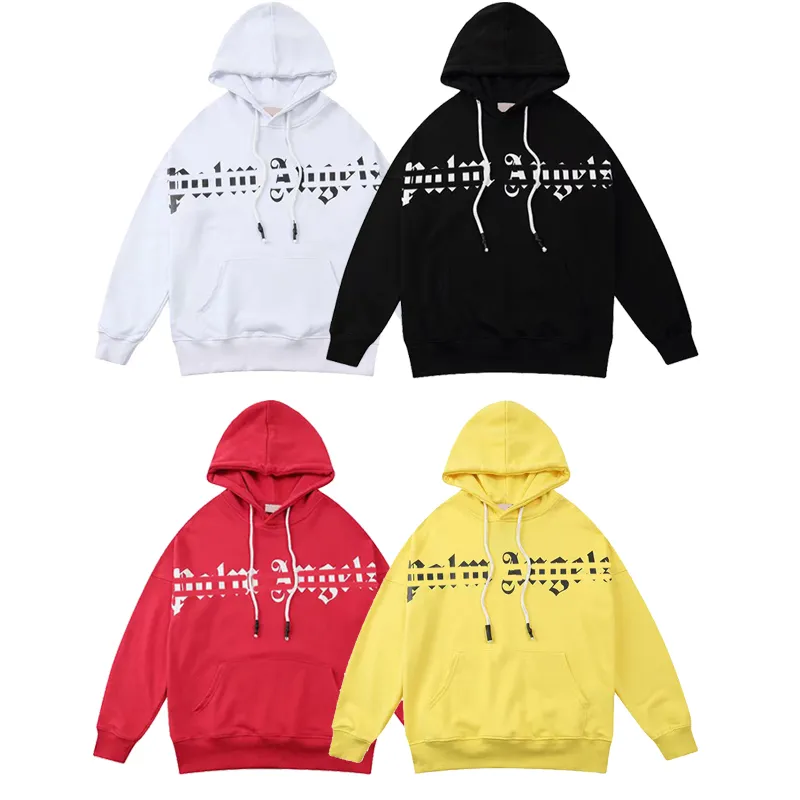 2022 Designer Hommes Hoodie mouvement classique mode couples loisirs Hoodies Vêtements chauds confortable ange