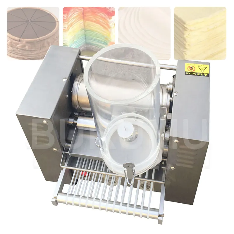 Mousse Thousand Layer Cake Making Machine