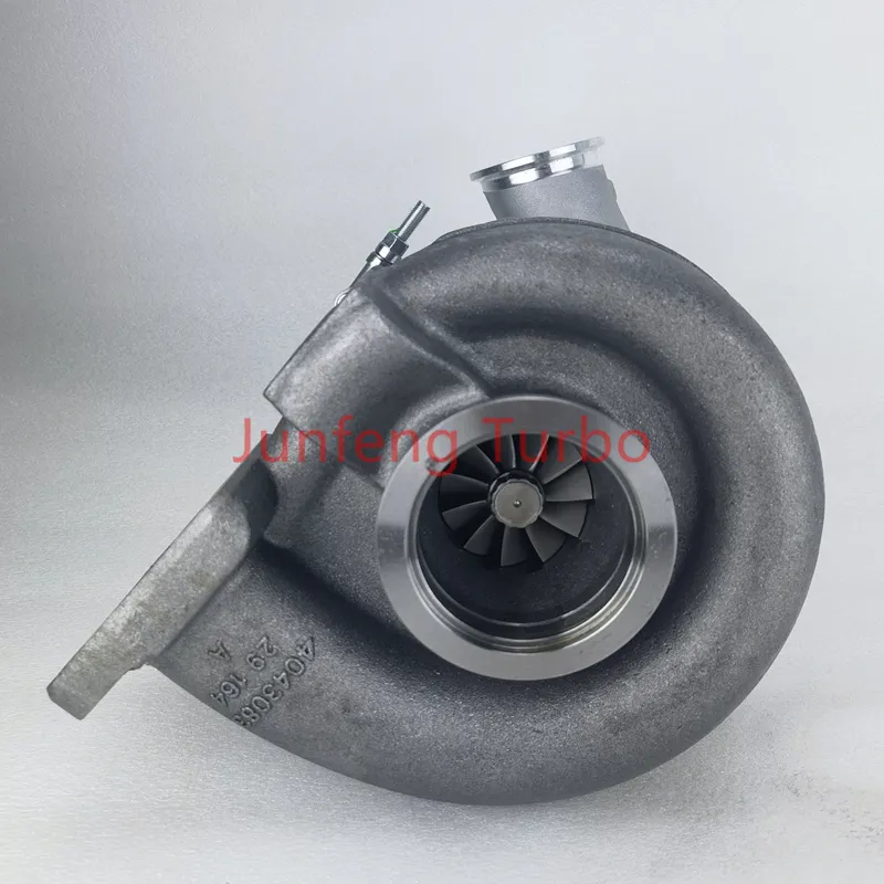 HE400VG Turbocharger for Volvo Mack Truck MD11 US07 engine 21953277 3776805 21953279 3781583