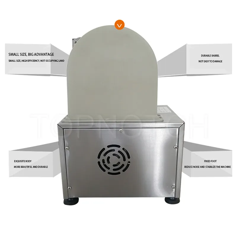 commercial onion dicer machine / coconut