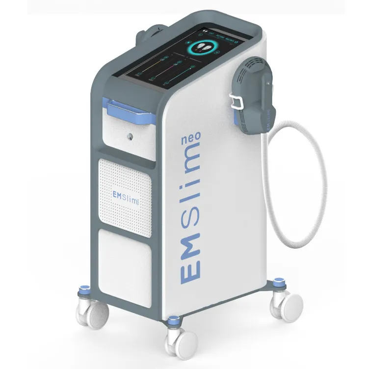 EMSLIM RF Kas Eğitmeni Güzellik Makinesi Ultra Vücut Kontur Kalçalar Ekipmanlarının Kaldırma Etkisi