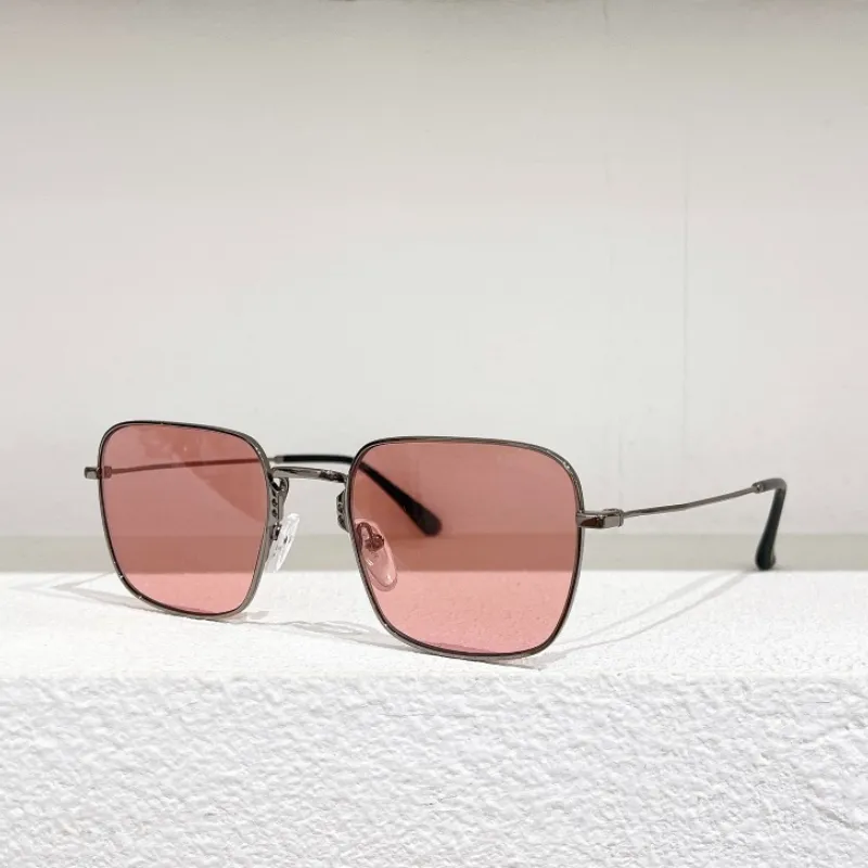 تصميم أزياء جديد النظارات الشمسية PR 54WS إطار مربع بسيط نمط شعبي متعدد الوظائف UV400 نظارات واقية أعلى جودة
