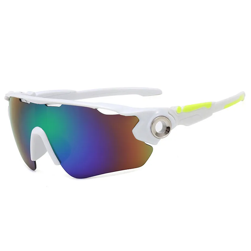 Buiten sport fietsen brilglazen Road Bike Sunglasses Men Women Mountain Bicycle bril 220624